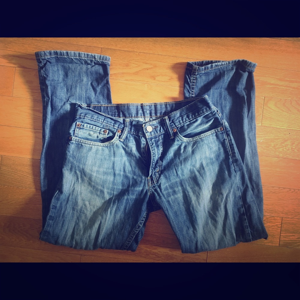Levi’s jeans